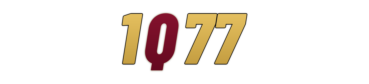 1q77 Casino Logo